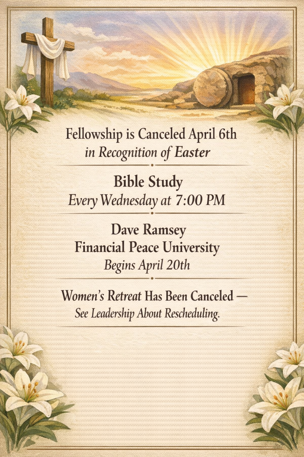 New Life Christian Church